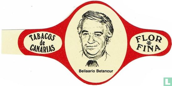 Belisario Betancur - Bild 1