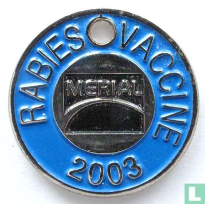 Rabies 2003 - Afbeelding 1