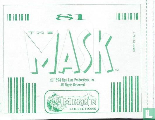 The Mask - Afbeelding 2