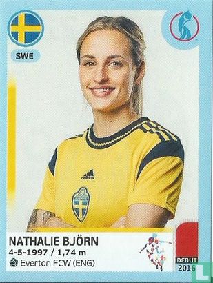 Nathalie Björn - Afbeelding 1