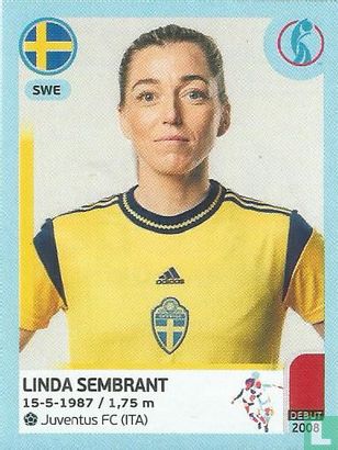 Linda Sembrant - Bild 1