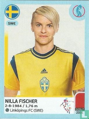 Nilla Fischer - Afbeelding 1