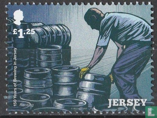 150 jaar bierbrouwen
