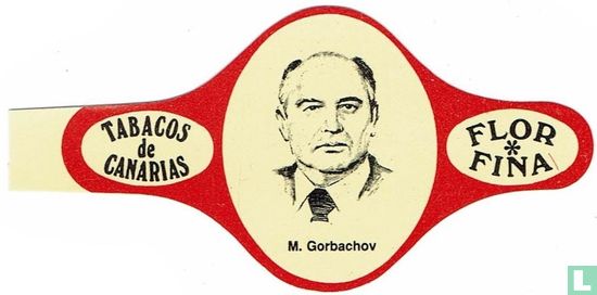 M. Gorbachov - Afbeelding 1