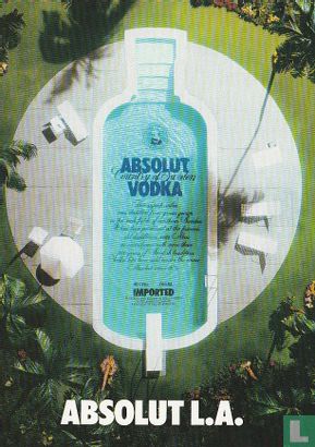 Absolut L.A. - Afbeelding 1
