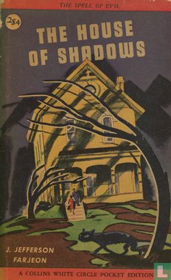The House of Shadows - Image 1