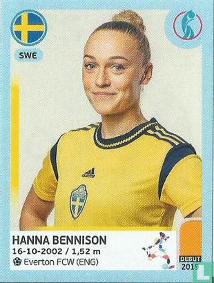 Hanna Bennison - Image 1