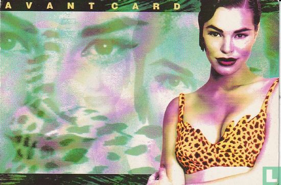 00001 - Avant Card - Selena - Image 1