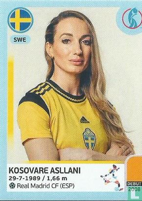 Kosovare Asllani - Afbeelding 1