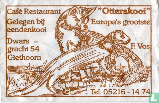 Café Restaurant "Otterskooi" - Bild 1