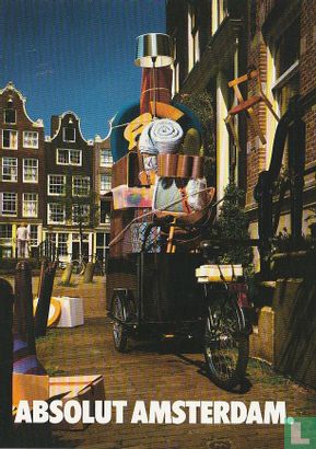 Absolut Amsterdam - Afbeelding 1
