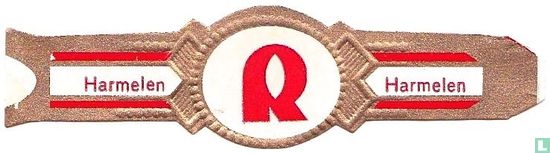 R - Harmelen - Harmelen [logo Rebeta] - Afbeelding 1