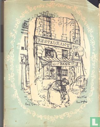 Paris Sketchbook - Image 2
