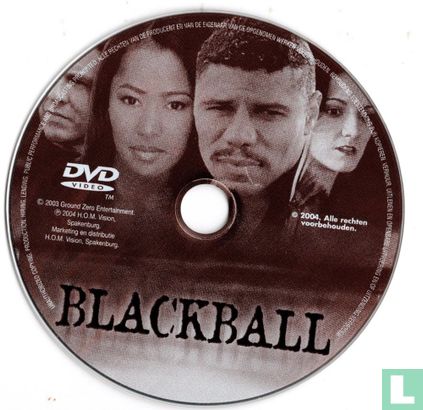 Black Ball - Afbeelding 3