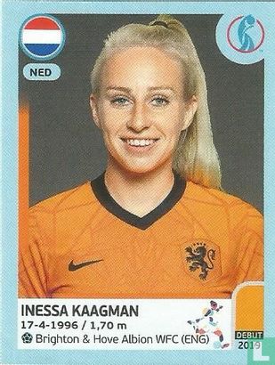 Inessa Kaagman - Image 1