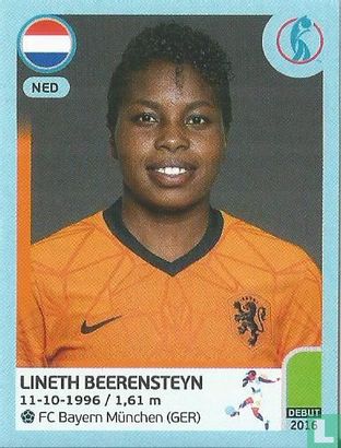 Lineth Beerensteyn - Afbeelding 1