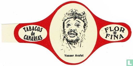 Yasser Arafat - Bild 1