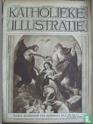 Katholieke Illustratie 46 - Image 1