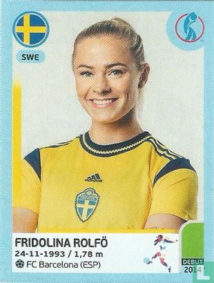 Fridolina Rolfö - Afbeelding 1