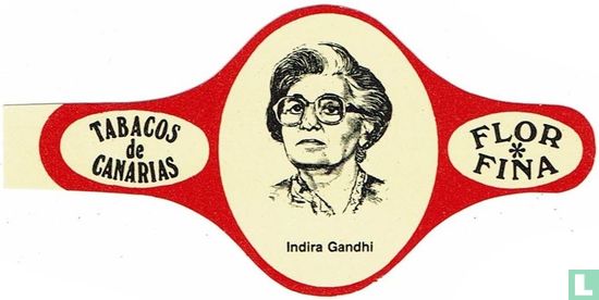 Indira Gandhi - Bild 1
