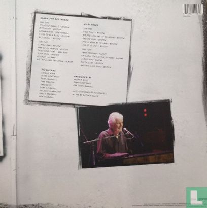 Graham Nash Live Song For Beginners  Wild Tales - Image 2