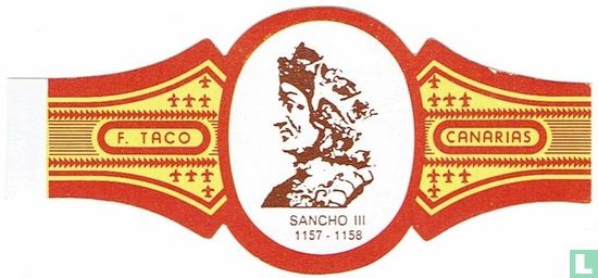 Sancho III 1157-1158 - Image 1
