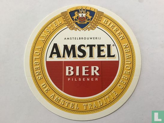 Hoeden wisselen met Amstel Wanneer werd er voor het eerst - Bild 2