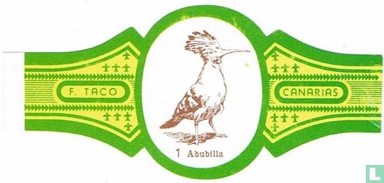 Abubilla - Image 1