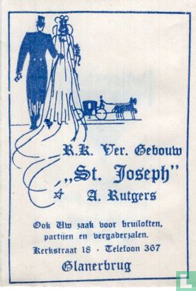 R.K. Ver. Gebouw "St. Joseph" - Afbeelding 1