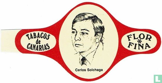 Carlos Solchaga - Afbeelding 1