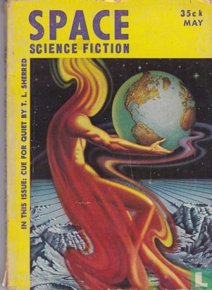 Space Science Fiction 1 /06 - Afbeelding 1
