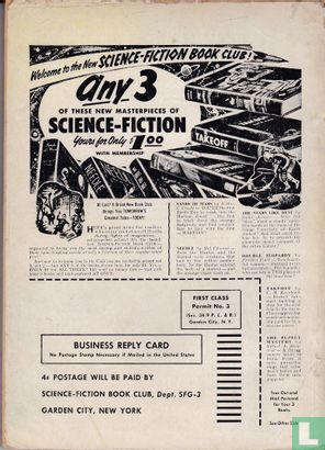 Space Science Fiction 1 /06 - Image 2