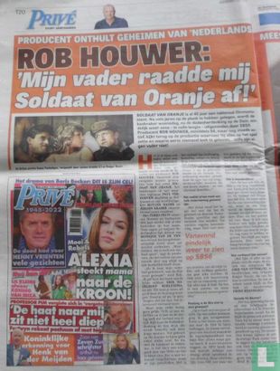 Producent onthult geheimen van 'Nederlands meest succesvolle film'. Rob Houwer: 'Mijn vader raadde mij Soldaat van Oranje af!' - Bild 1