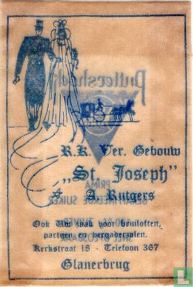R.K. Ver. Gebouw "St. Joseph" - Image 1