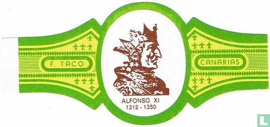 Alfonso XI 1312-1350 - Image 1