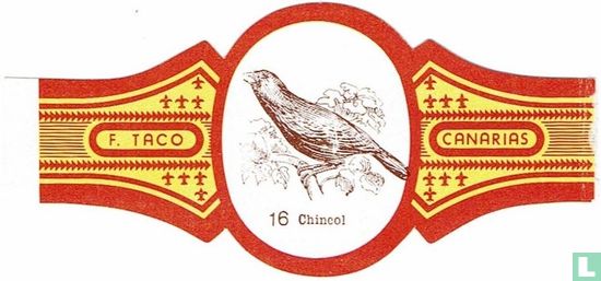 Chincol - Image 1