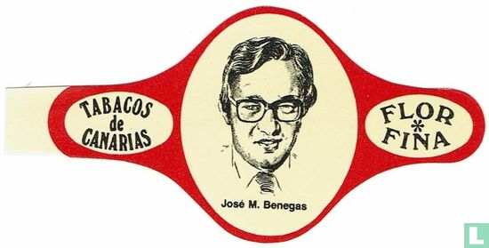 José M. Benegas - Afbeelding 1
