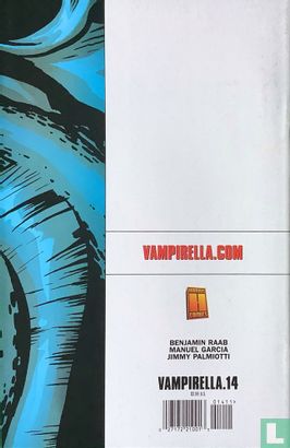 Vampirella 14 - Image 2