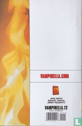 Vampirella 12 - Image 2