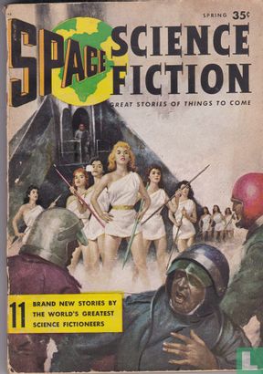 Space Science Fiction 1 /01 - Image 1