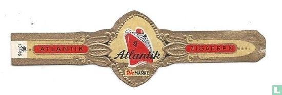 Atlantik Die Marke - Atlantik - Zigarren - Image 1