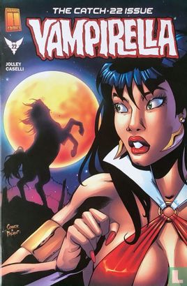 Vampirella 22 - Afbeelding 1