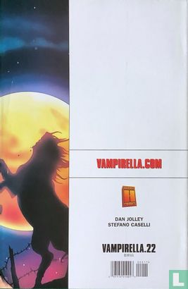 Vampirella 22 - Afbeelding 2