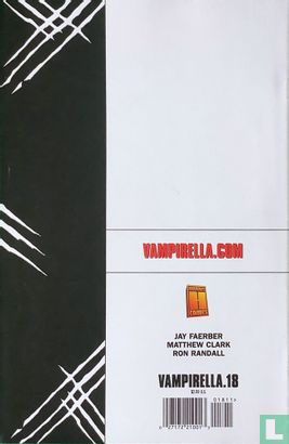 Vampirella 18 - Afbeelding 2