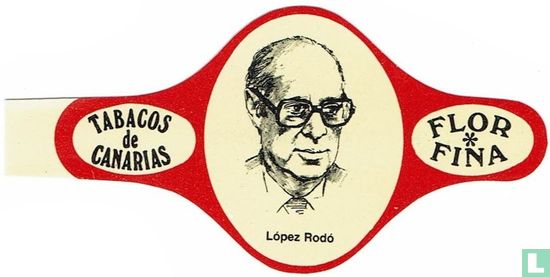 López Rodó - Afbeelding 1