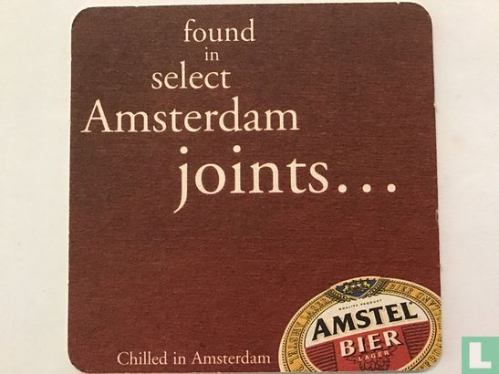 Found in select Amsterdam joints Openly consumed in  - Image 1