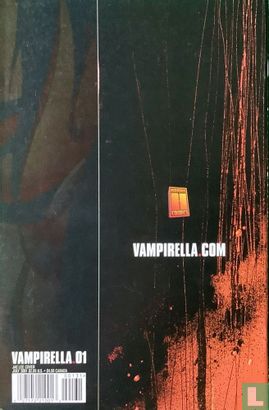 Vampirella 1 - Image 2