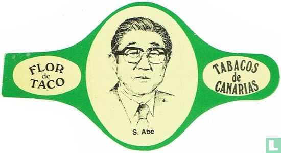 S. Abe - Image 1
