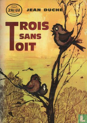 Trois sans toit - Image 1