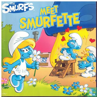 Meet Smurfette - Afbeelding 1